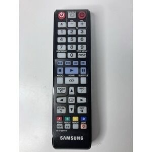 Samsung AK59-00177A Blu-Ray Player Remote‎ Control BDF5700
